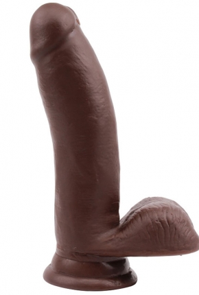 Sex Lure Kkrdakl Gereki Dildo - 17.5cm Zenci